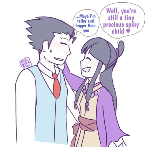 Dating Start Phoenix Wright