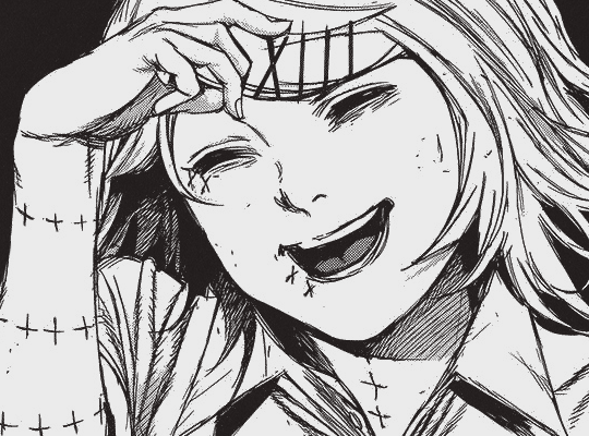 k-kuja:suzuya juuzou → most attractive panels (req. by anon)