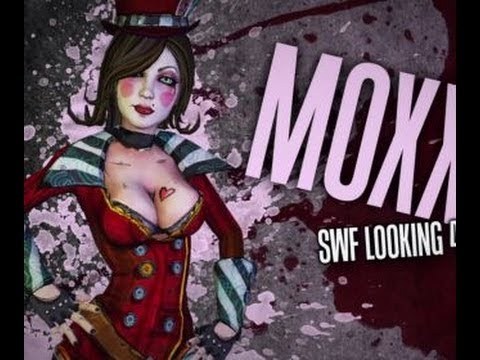 Mad moxxie the sexy doxie