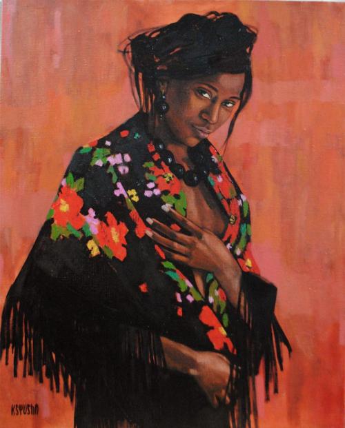 Black Women Art!