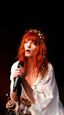 Florence And The Machine Lockscreens Tumblr