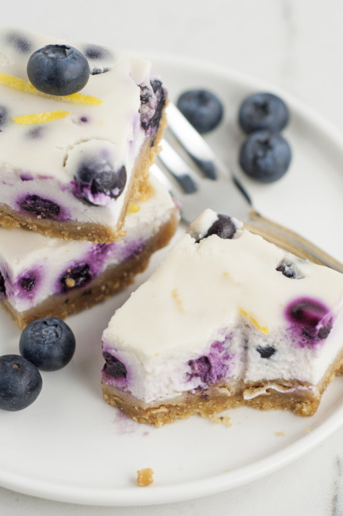 Blueberry Cheesecake