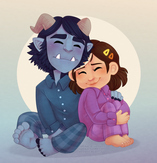 just some cuddles