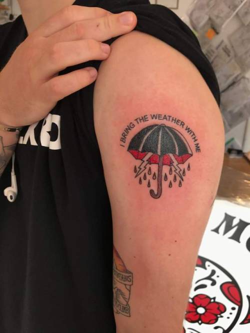 tattoo umbrella Tumblr