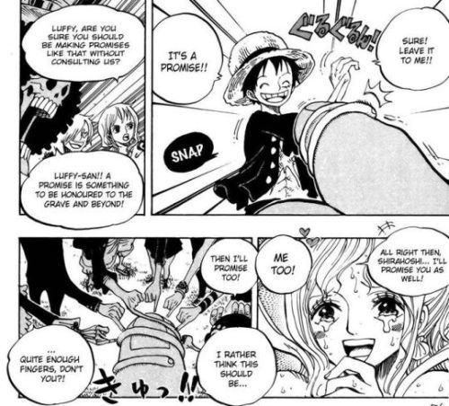 One Piece Chapter 968 Onepiece