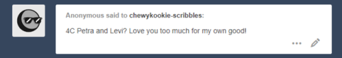 chewykookie-scribbles:There we go! Sorry for the wait guys,...