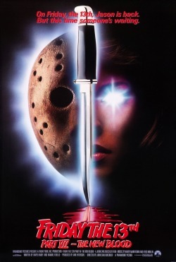 ohmy80s:Friday the 13th (1980) Friday the 13th Part II...