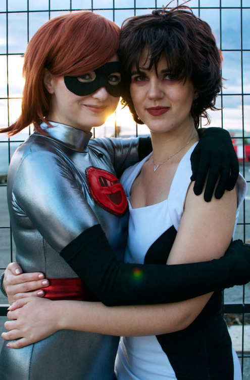 Elastigirl cosplay  Tumblr