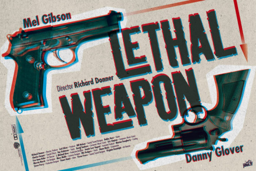 Lethal weapon