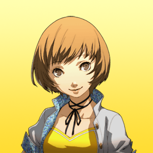 are we not all things? — 9 Chie Satonaka icons from Persona 4 Golden ...