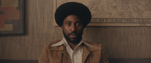 absencesrepetees:blackkklansman (spike lee, 2018)ron...