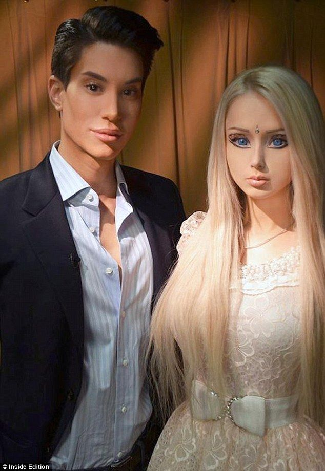 ken n barbie