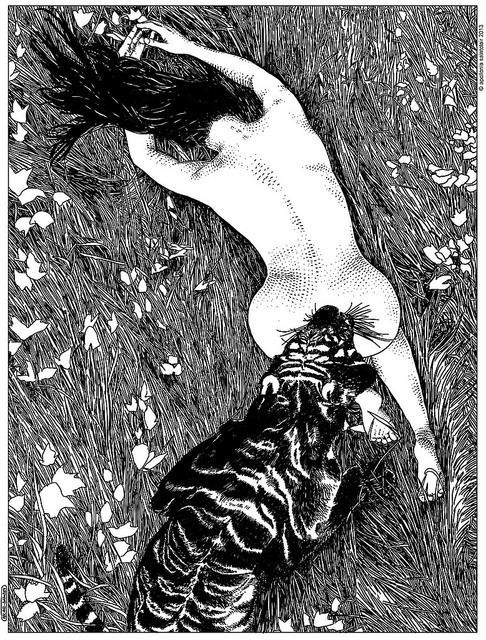 vincekris:Apollonia Saintclair