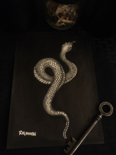 Serpents Unwound