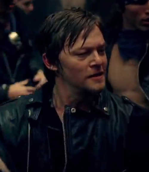 The TwinSuns over the desert • commitsisanerd: Norman Reedus as Judas ...