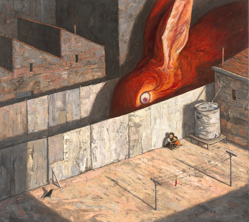 red-lipstick:Shaun Tan (Chinese Australian) - Never Leave A...