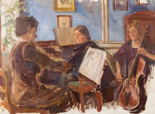 huariqueje:Trio   -    Peter Hansen ,1914Danish, ...