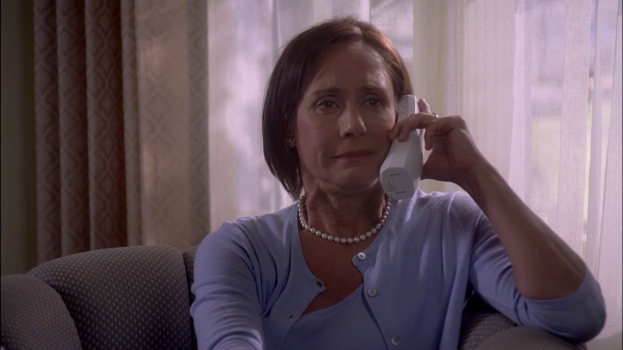 Laurie Metcalf As Carolyn Bigsby In Season Three Emmy Nominated Performances