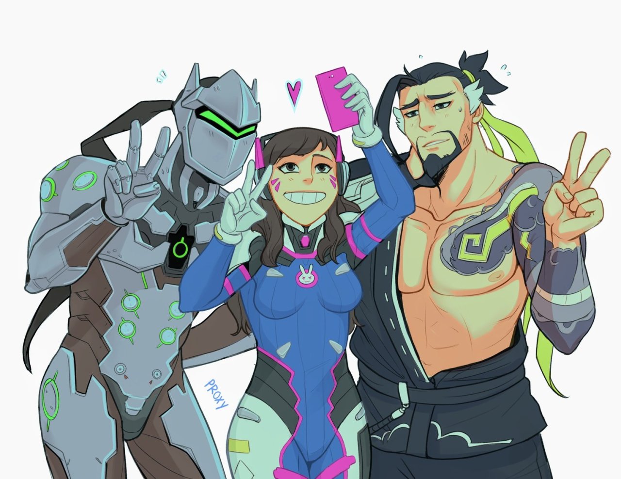 Russia Blocks Overwatch Comic Over Gay Character