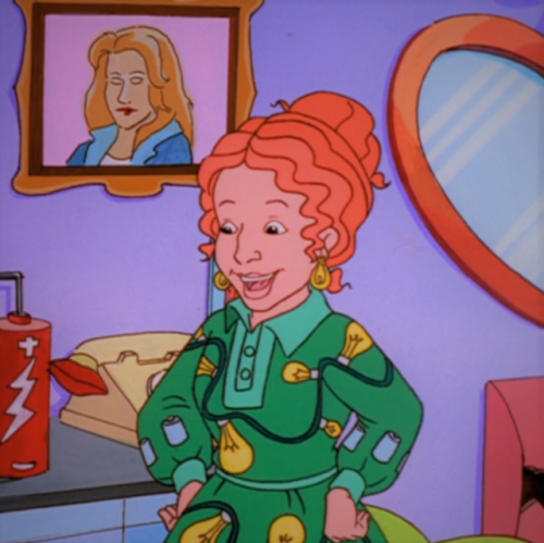 Ms Frizzle Tumblr