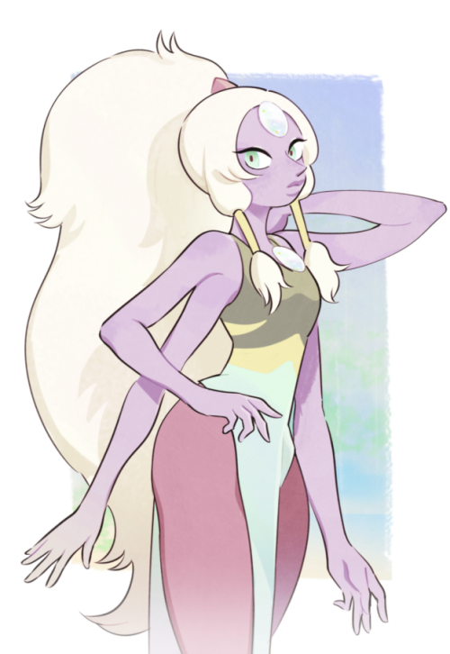 opal steven universe