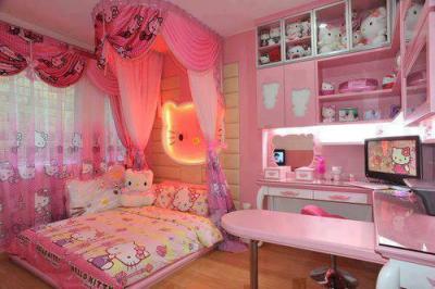 Hello Kitty Room Tumblr