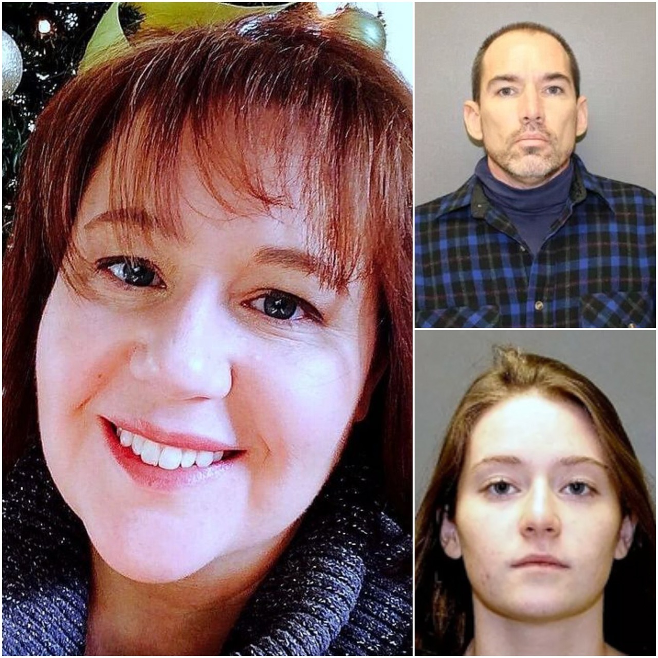 truecrimecrystals:
â€œ Michele Neurauter (pictured left) was brutally murdered by her ex-husband Lloyd Neurauter (pictured top right) in August 2017. Lloyd was assisted by their 19 year-old daughter Karrie Neurauter (pictured bottom right).
The...