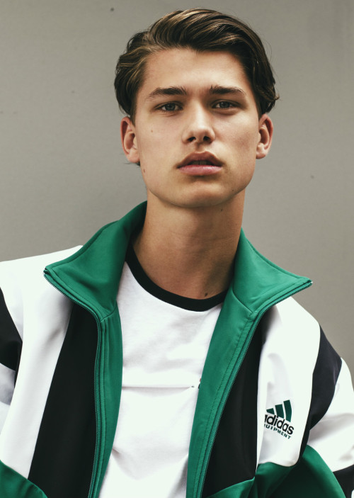 strangeforeignbeauty:Brian Lachenal by Emil Pabon