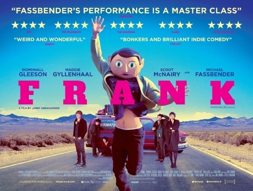 Takeover Film Frank Review