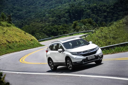 Honda CR-V 2019