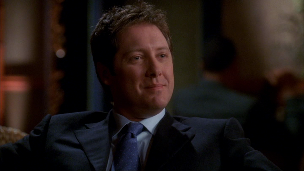 Still miles to go — Boston Legal S1E1. Mr. Alan Shore