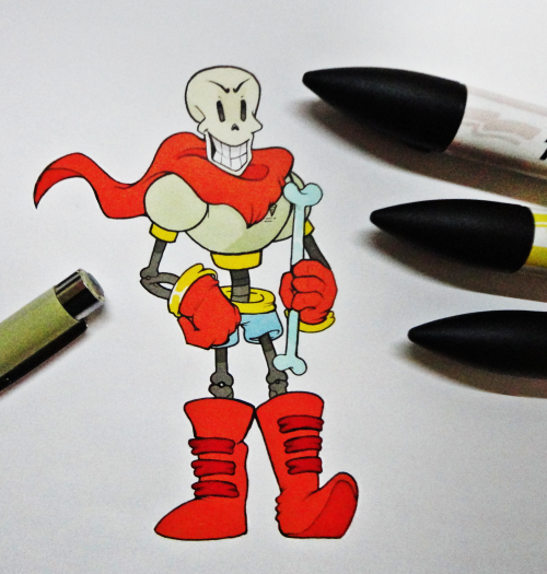 Images Of Fanart Fan Art Papyrus Undertale