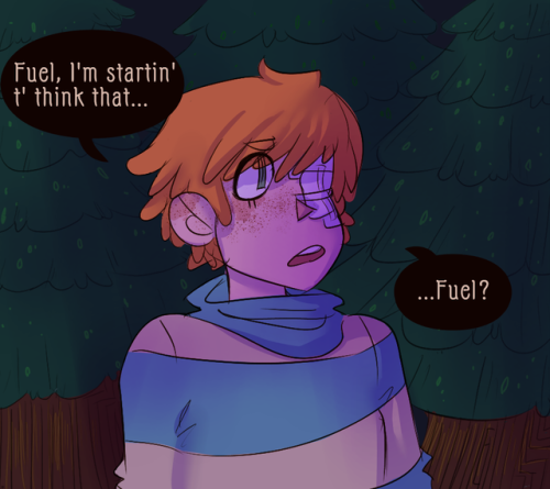 claus fuel lucas mother 3 mother 3 au chapter1