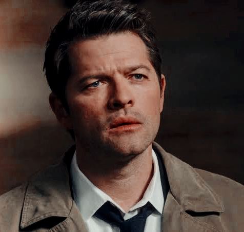 castiel icons on Tumblr