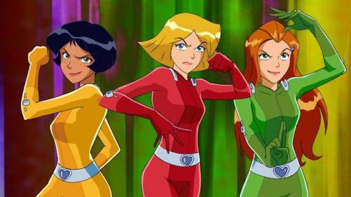 totally spies alex on Tumblr