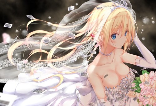 animewedding