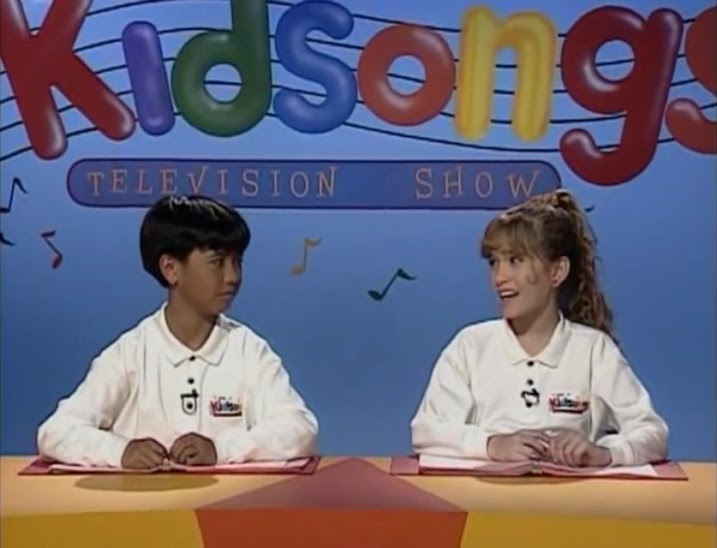 A Clever Diversion: Blastfromthepast90s: Kidsongs TV Show Screencaps