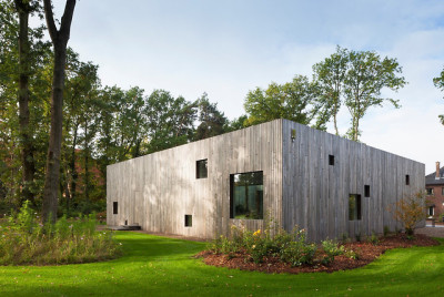 Square House / Cocoon Architectenph: Liesbeth Goetschalckx