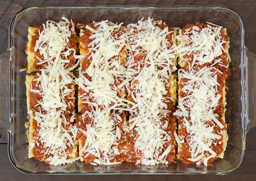 do-not-touch-my-food:Lasagna Roll Ups