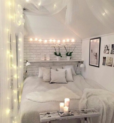 White Bedroom Tumblr