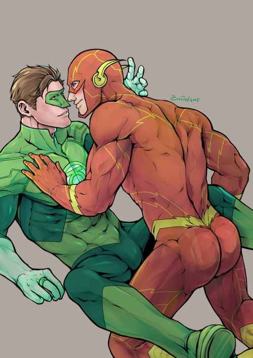 The Flash Barry Allen Porn Captions - flash greenade | Tumblr