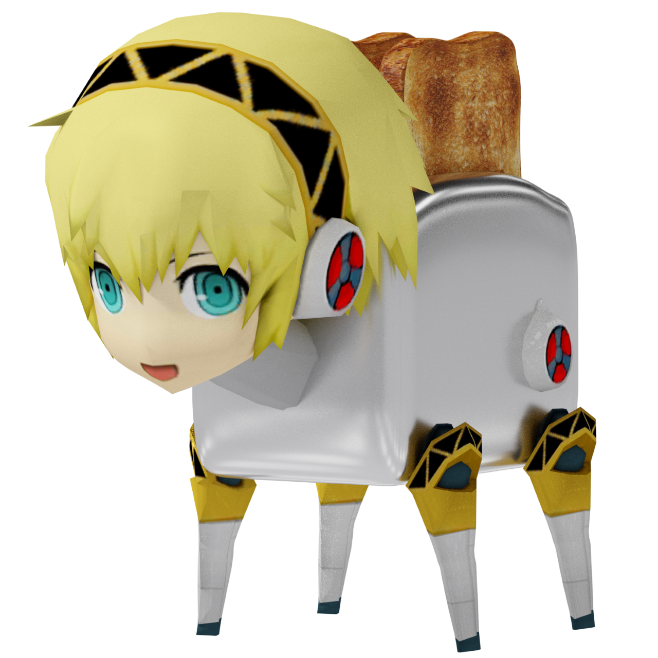 aigis plush