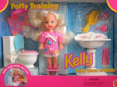 kelly barbie 90s