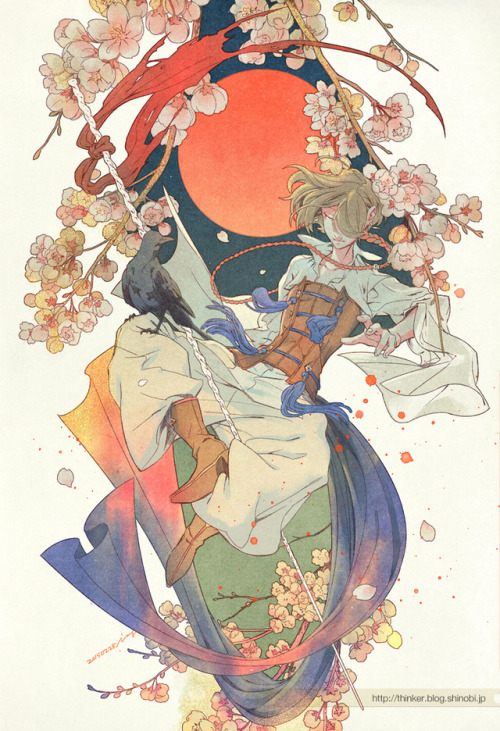 theartofanimation:Taki Zenichi