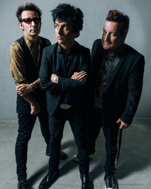 green-day-photoshoots:Credit to Ryan Postas.