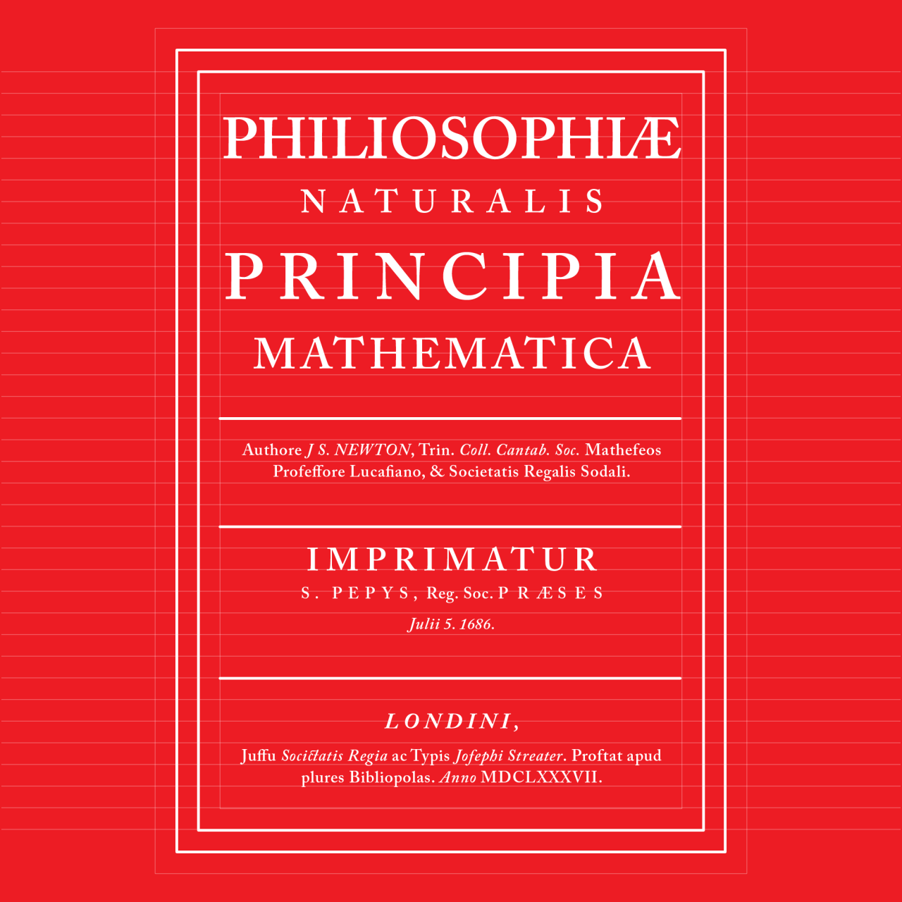 principia of mathematics