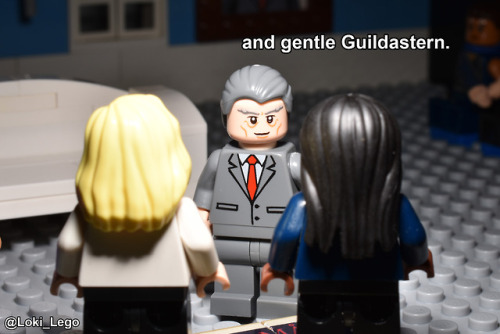 LEGO Hamlet Act 2, Scene 2, Part 1See this scene in full here on...