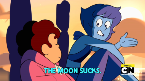 steven universe back to the moon | Tumblr