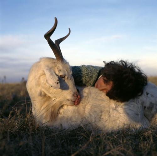 biscodeja-vu:Belinda and Rosita, Buenos Aires, Argentina. 1998....