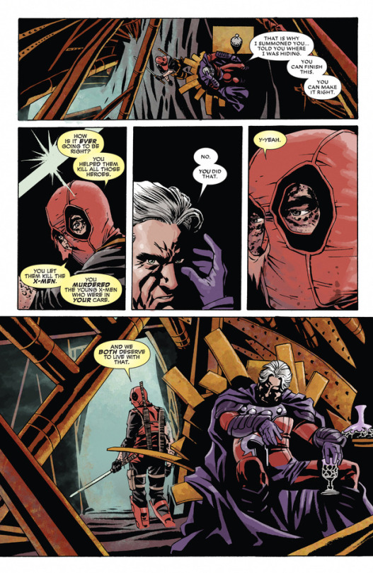 Deadpool Kills The Marvel Universe Again Tumblr